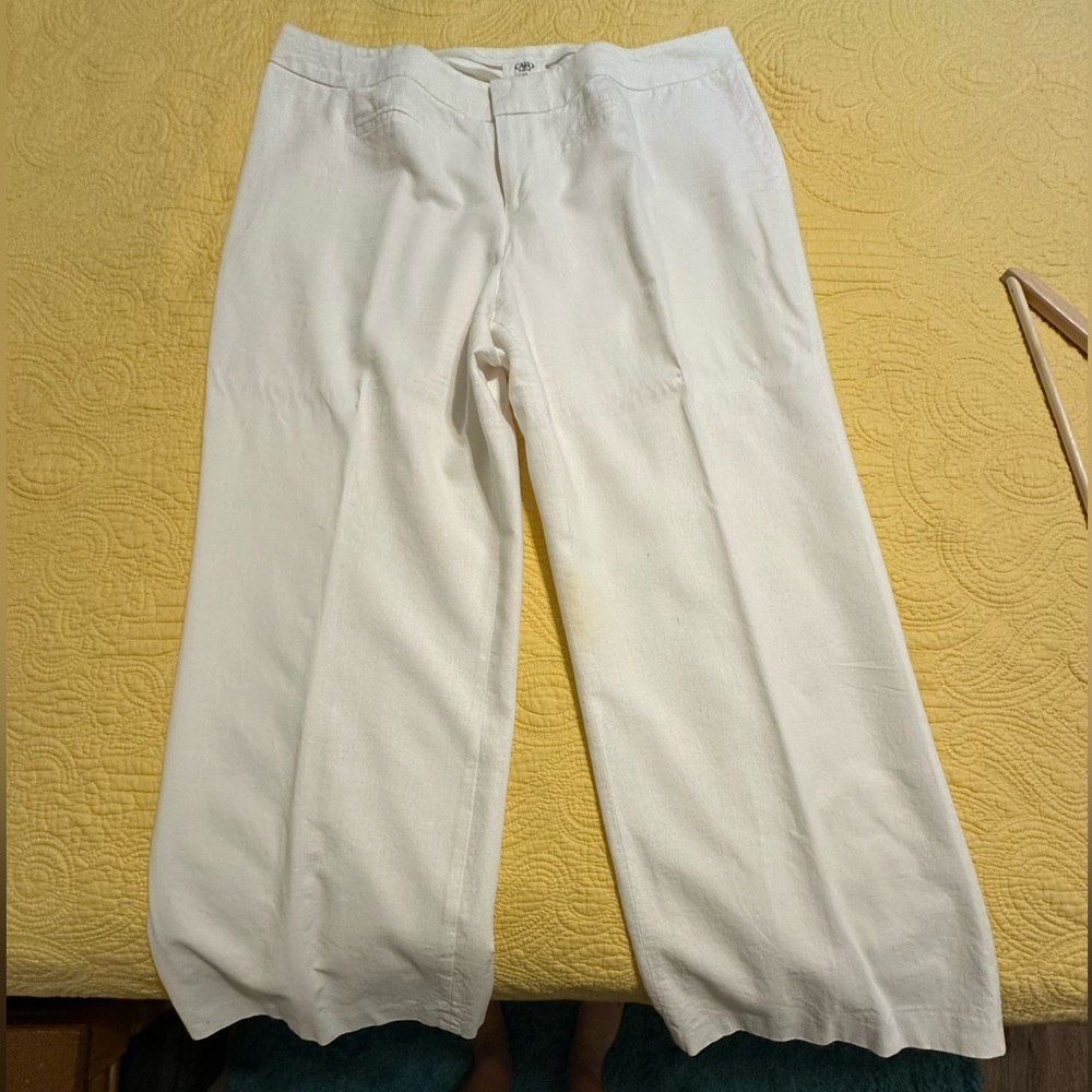 Cato white pants
